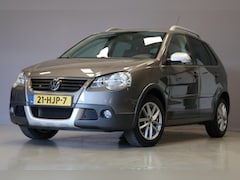Volkswagen Polo - 1.6-16V Cross|Cruise|Airco|Dealer OH|