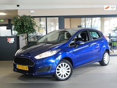 Ford Fiesta - 1.0 Style Navi airco 5drs