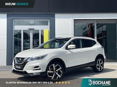 Nissan Qashqai - 1.3 DIG-T Premium Edition