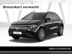 Mercedes-Benz EQA - EQA 250+ Business Solution AMG | Winterpakket | Nightpakket