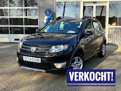 Dacia Sandero - 0.9 TCe Stepway Laureate | Org-NL auto. Navi. Trekhaak. Airco. Cruise contr.