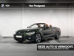 BMW 4-serie Cabrio - 420i l M-Sport