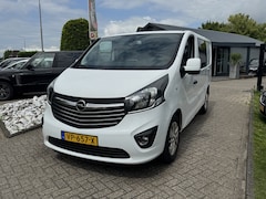 Opel Vivaro - 1.6 CDTI L1H1 Dubbele Cabine MARGE 2015