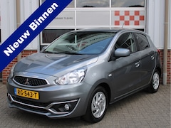 Mitsubishi Space Star - 1.0 Intense Automaat /Airco/Bluetooth/USB/LMV/CV/Elek.ramen/2e Eig