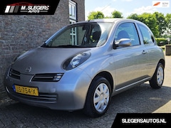 Nissan Micra - 1.2 Visia*Nieuwe APK