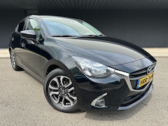 Mazda 2 - 2 1.5 Skyactive - GT // Cruise, Navi, Stoelverwarming //