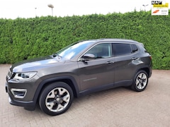 Jeep Compass - 1.4 MultiAir Edition Plus VOL LEER NAVIGATIE