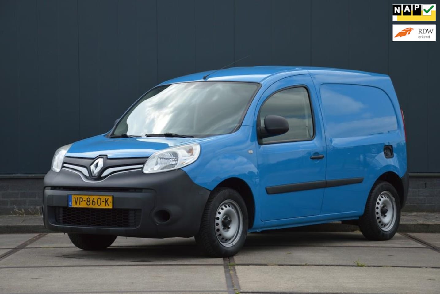 Renault Kangoo Express - 1.5 dCi 75PK Express Comfort S&S Euro 5 - AutoWereld.nl