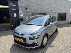 Citroën C4 Picasso - citroen *NAVIGATIE*TREKHAAK*CAMERA*ELEK ACHTERKLEP