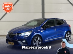 Renault Clio - 1.0 TCe R.S. Line | Trekhaak | Camera | Carplay | BOSE | Dodehoek detectie | Sportstoelen
