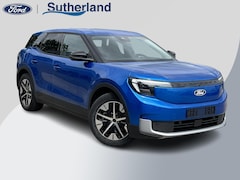 Ford Explorer - Extended Range RWD 77 kWh |ZUID | 286pk | Driver Assistance Pack | Voorraad