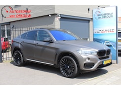 BMW X6 - xDrive40d High Executive Leder Panoramadak Memory HUD 22inch