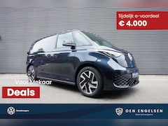 Volkswagen ID. Buzz Cargo - ID. Buzz Cargo 286 pk ID. Buzz Cargo 286 pk, Achteruitrijcamera, Comfortstoelen met armleu
