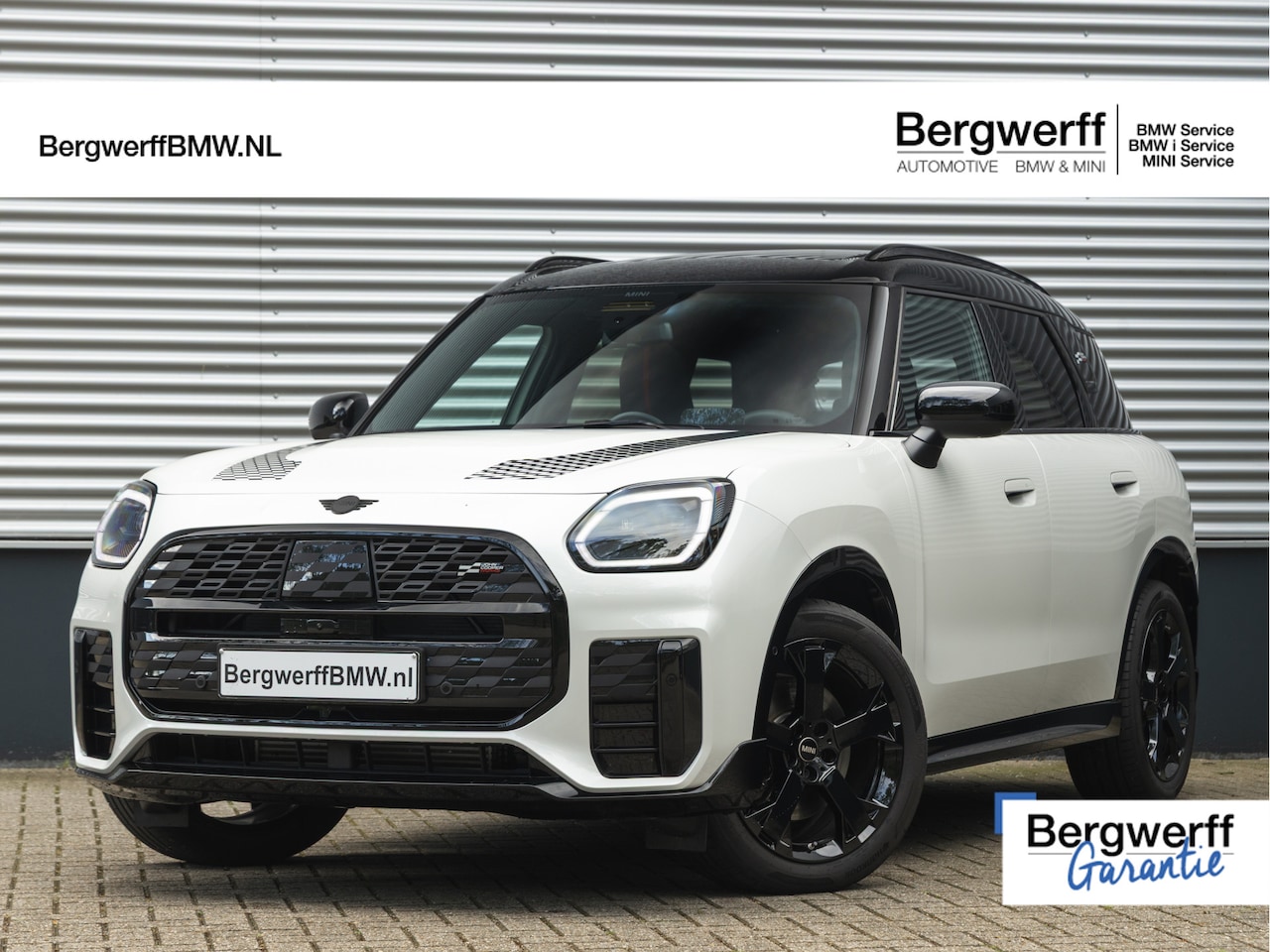 MINI Countryman - 1.5 C John Cooper Works XL Mini 1.5 C John Cooper Works XL - AutoWereld.nl