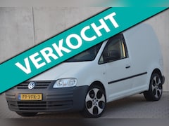 Volkswagen Caddy - 2.0 SDI, Airco, Navi, trekh, APK, Marge