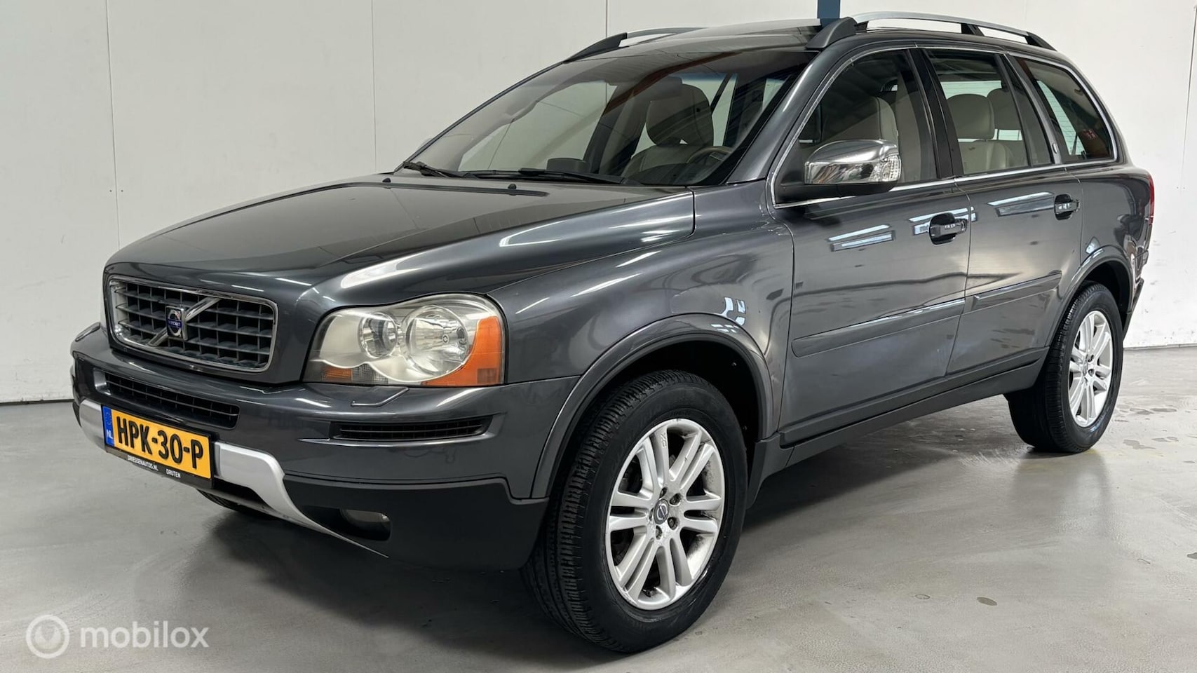 Volvo XC90 - 3.2 Executive 7-ZITPLAATSEN / SCHUIFDAK / LEER - AutoWereld.nl