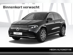 Mercedes-Benz EQA - EQA 250+ Business Solution AMG