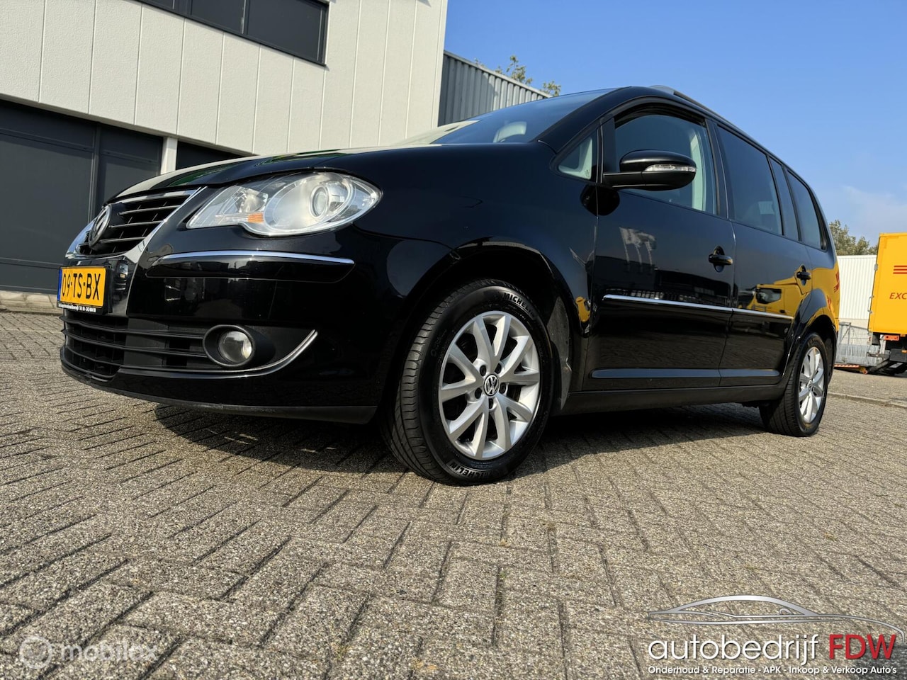 Volkswagen Touran - 1.4 TSI/7PERS./NAP/PDC/LM VELGEN/ - AutoWereld.nl