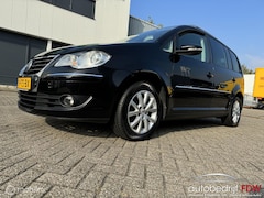 Volkswagen Touran - 1.4 TSI/7PERS./NAP/PDC/LM VELGEN/