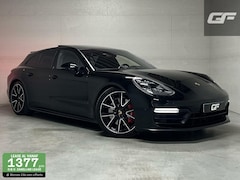 Porsche Panamera Sport Turismo - 4.0 GTS Sport Chrono Luchtver