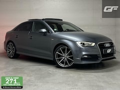 Audi A3 Limousine - 1.4 TFSI S-Line Pano Leer B&O DSG NAP