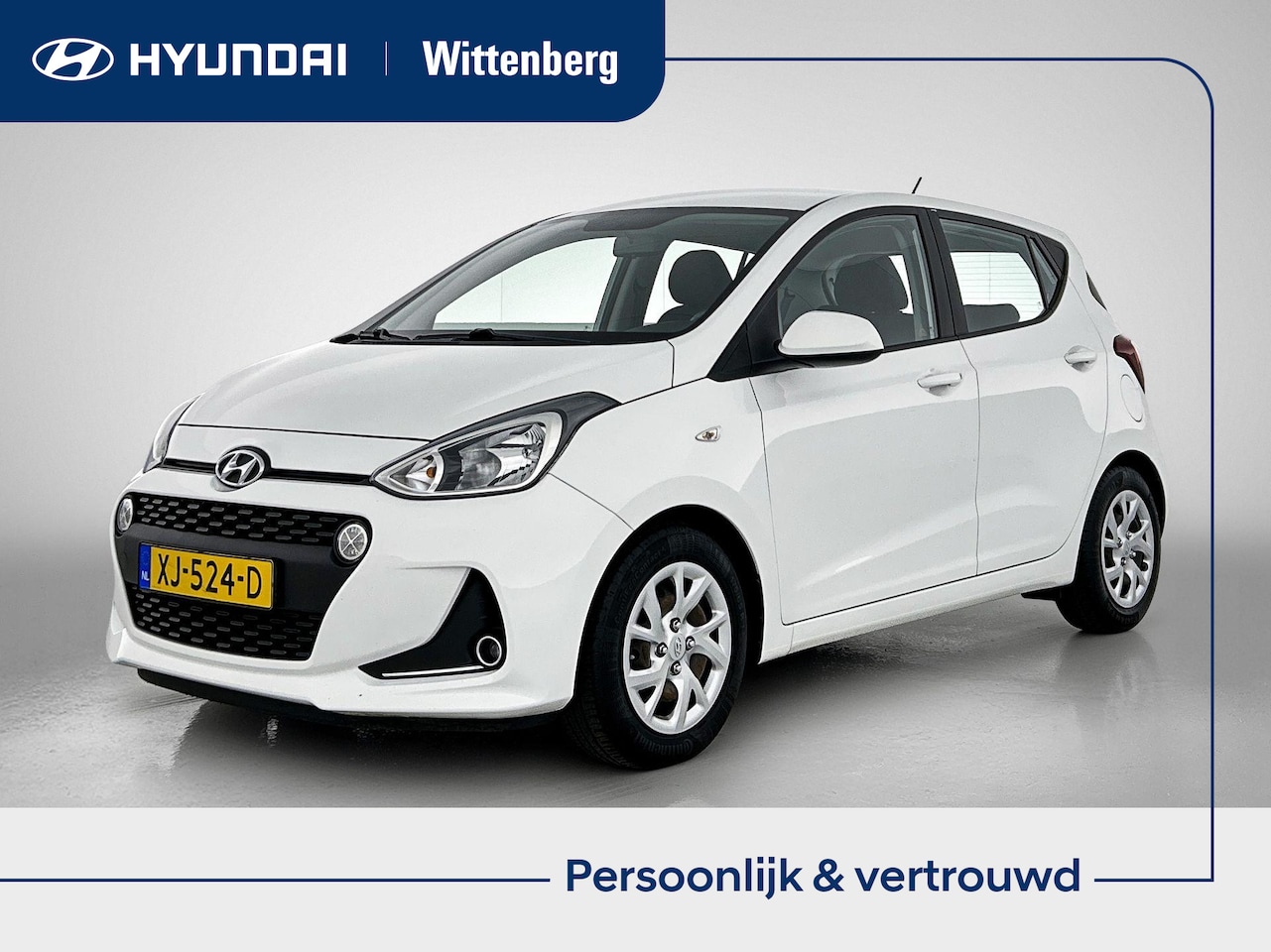 Hyundai i10 - 1.0i Comfort | Unieke km-stand! | Airco | Cruise control | Bluetooth | - AutoWereld.nl
