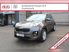 Kia Sportage - 1.6 GDi First Edition
