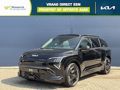 Kia EV3 - 81, 4 kWh 204pk GT-Line | Harman & Kardon | Stoel/ Stuurverwarming | Schuif- Kantel Dak |