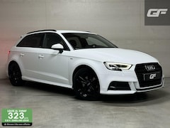 Audi A3 Sportback - 35 TFSI Black Edition S-Line Virtual NAP