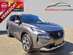 Nissan X-Trail - 1.5 213PK e-POWER Hybrid A/T E-40RCE 4WD Tekna Plus 1800kg