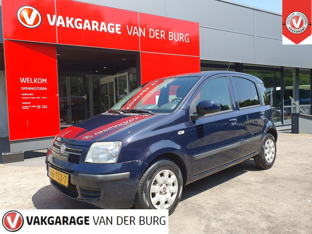 Fiat Panda - 1.2 Edizione Cool 1.2 Edizione Cool - AutoWereld.nl
