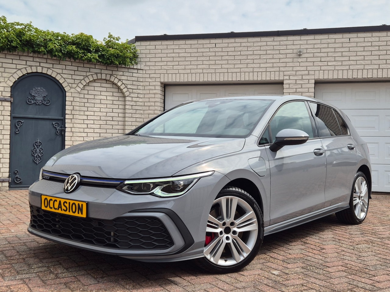 Volkswagen Golf - 1.4 eHybrid GTE 245Pk-33.000km-1e eigenaar - AutoWereld.nl