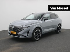 Nissan Qashqai - 1.5 e-Power N-Design | Panorama-dak | 360 Camera | Stoelverwarming | Adaptive Cruise Contr