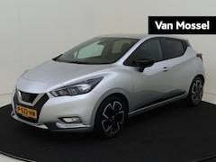 Nissan Micra - 1.0 IG-T N-Design | Navigatie | Apple Carplay/Android Auto | Cruise Control | Airco | Park