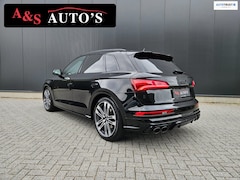 Audi SQ5 - 3.0 TFSI Quattro Panodak Trekhaak B&O Camera Sfeer Dodehoeksensor