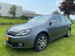 Volkswagen Golf Variant - 2012 * 2.0 TDI Highline * AUTOMAAT * LED * LMV