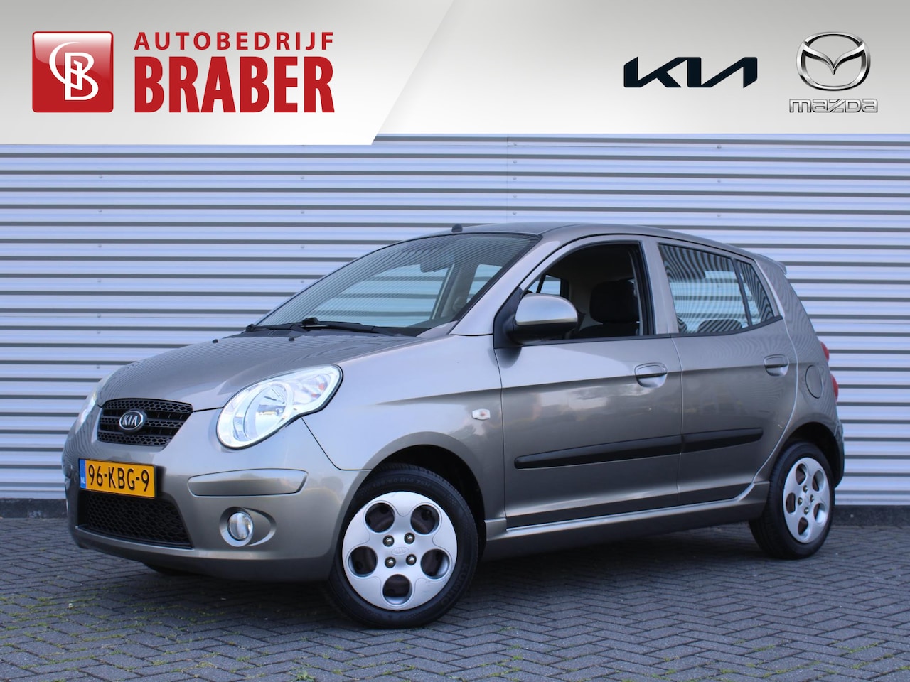 Kia Picanto - 1.0 Fifteen | Airco | Lage kilometerstand | Dealeronderhouden | Nieuwe APK - AutoWereld.nl