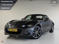 Mazda MX-5 RF - 2.0 SkyActiv-G 160 GT-M AUTOMAAT * VOLLEDIG DEALERONDERHOUDEN