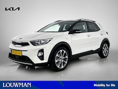 Kia Stonic - 1.0 T-GDi DynamicPlusLine | Parkeersensoren | Lichtmetalen velgen | Navigatie |