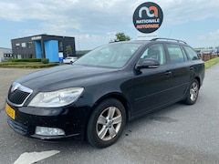 Skoda Octavia Combi - 2009 * 1.6 TDI Greenline * LMV * NAV * AIRCO * CRUISE CONTROL