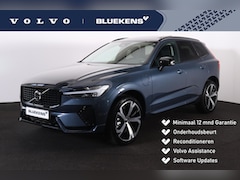 Volvo XC60 - T6 Recharge AWD Plus Dark - LONG RANGE - Panorama/schuifdak - IntelliSafe Assist & Surroun
