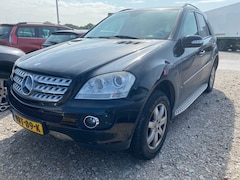 Mercedes-Benz ML-klasse - 280 CDI 4MATIC 2008 * GRIJS KENTEKEN * EXPORT & HANDEL