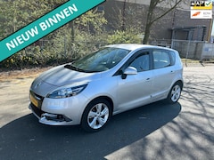 Renault Scénic - 1.2 TCe Dynamique LEUKE AUTO RIJDT EN SCHAKELT GOED