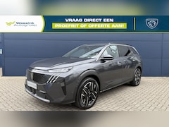 Peugeot 5008 - 1.2 Hybrid 145pk e-DCS6 Allure | Panoramic Navigation | Seat Pack | Navigatie | 360 camera