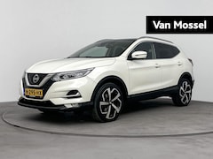 Nissan Qashqai - 1.3 DIG-T Tekna | 360 camera | Apple Carplay/Android Auto | Parkeersensoren | Stoelverwarm