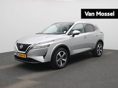 Nissan Qashqai - 1.3 MHEV Xtronic N-Connecta | Automaat | Panorama-dak | 360 Camera | Navigatie | Climate C