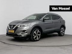 Nissan Qashqai - 1.3 DIG-T Premium Edition | Automaat | Panorama-dak | Navigatie | 360 Camera | Stoelverwar