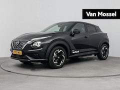 Nissan Juke - 1.6 Hybrid N-Connecta | Navigatie | Carplay | Achteruitrijcamera | Keyless | Lichtmetalen