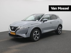 Nissan Qashqai - 1.3 MHEV Xtronic N-Connecta | Apple Carplay & Android Auto | 360 Camera | Parkeersensoren