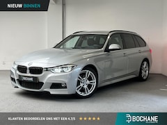 BMW 3-serie Touring - 320i M-sport | 2e-EIG. | TREKHAAK | STOELVERWARMING | DEALERONDERHOUDEN |